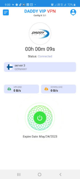 Descargar Daddy VIP VPN Herramientas para Android captura de pantalla 3