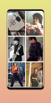 Descargar Виктор Цой Обои HD Personalización para Android captura de pantalla 6