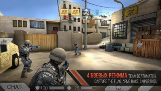 Descargar Standoff Multijugador Juegos de acción para Android captura de pantalla 3