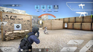 Descargar Standoff Multijugador Juegos de acción para Android captura de pantalla 5