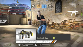 Descargar Standoff Multijugador Juegos de acción para Android captura de pantalla 7