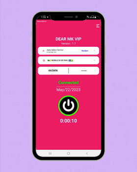Descargar DEAR MK VIP - Safer Internet Herramientas para Android captura de pantalla 2