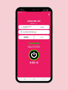Descargar DEAR MK VIP - Safer Internet Herramientas para Android captura de pantalla 5