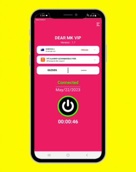 Descargar DEAR MK VIP - Safer Internet Herramientas para Android captura de pantalla 7