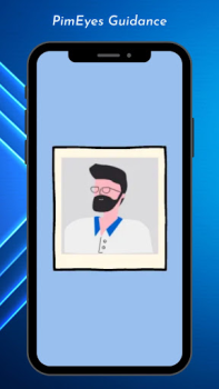 Descargar PimeEyes App Direction Trabajo para Android captura de pantalla 3