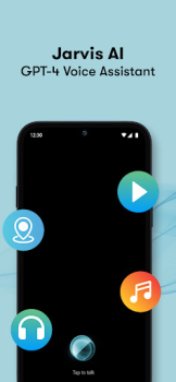 Descargar Jarvis: AI Voice Assistant GPT Trabajo para Android captura de pantalla 5