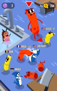 Descargar Sausage Wars.io Arcada para Android