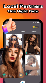 Descargar XHamster: Live Chat Room Social para Android captura de pantalla 3