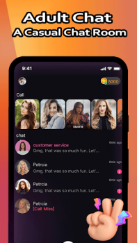Descargar XHamster: Live Chat Room Social para Android captura de pantalla 4