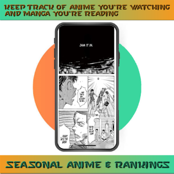 Descargar Vyvymanga Anime, Manga Tracker Entretenimiento para Android captura de pantalla 3