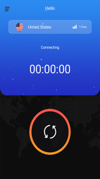Descargar Cute Fast Proxy Herramientas para Android captura de pantalla 3