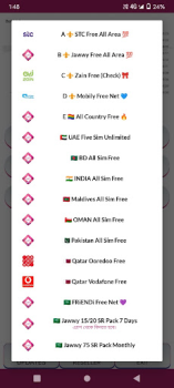 Descargar Lily UDP Plus - High Speed Herramientas para Android captura de pantalla 5