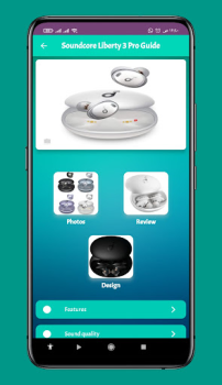 Descargar Soundcore Liberty 3 Pro Guide Herramientas para Android captura de pantalla 5