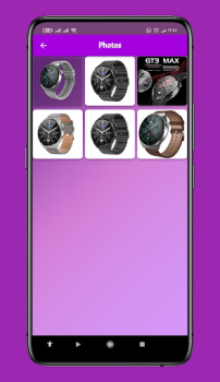 Descargar GT3 Max Smartwatch guide Herramientas para Android captura de pantalla 4