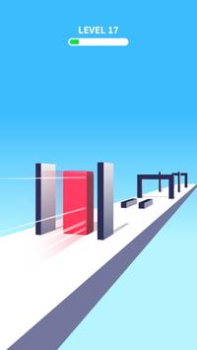 Descargar Jelly Shift - Obstacle Course Juegos casuales para Android captura de pantalla 2