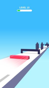 Descargar Jelly Shift - Obstacle Course Juegos casuales para Android captura de pantalla 3