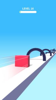 Descargar Jelly Shift - Obstacle Course Juegos casuales para Android captura de pantalla 4