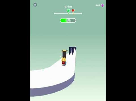 Descargar Jelly Shift - Obstacle Course Juegos casuales para Android captura de pantalla 6