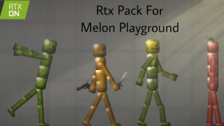 Descargar Mod rtx for melon playground Herramientas para Android captura de pantalla 4