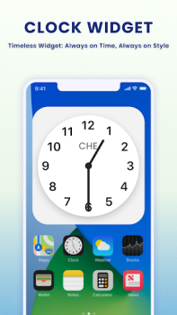 Descargar WidgetSmithX: Widgets iOS 16 Personalización para Android captura de pantalla 4