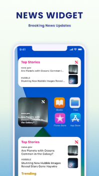 Descargar WidgetSmithX: Widgets iOS 16 Personalización para Android captura de pantalla 5