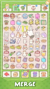 Descargar Cats Mansion: juegos de gatos Juegos casuales para Android captura de pantalla 4