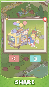 Descargar Cats Mansion: juegos de gatos Juegos casuales para Android captura de pantalla 6
