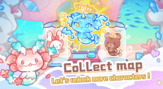 Descargar Lovely Cat:Mercat Castle Juegos casuales para Android captura de pantalla 2