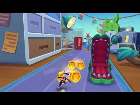 Descargar Runner Heroes Juegos de acción para Android captura de pantalla 8