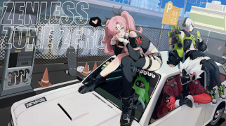 Descargar Zenless Zone Zero Aventuras para Android captura de pantalla 4