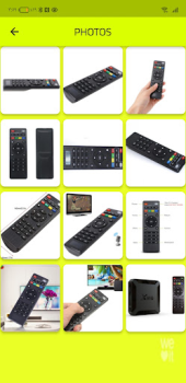 Descargar Remote X96Q GUIDE Herramientas para Android captura de pantalla 4