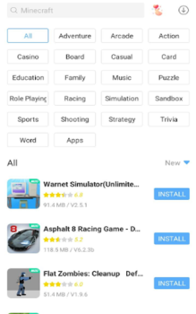 Descargar PlayMods Installer Guide mods Entretenimiento para Android captura de pantalla 4