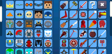 Descargar Supreme Duelist 2021 Juegos de acción para Android captura de pantalla 2