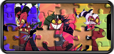 Descargar Helluva Boss Game Juegos casuales para Android captura de pantalla 4