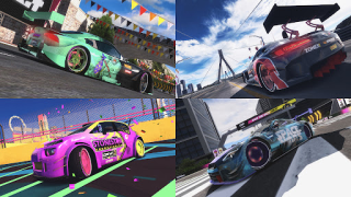 Descargar Rally Horizon Raza para Android captura de pantalla 6