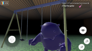 Descargar Sussy School Grounds Juegos casuales para Android captura de pantalla 4