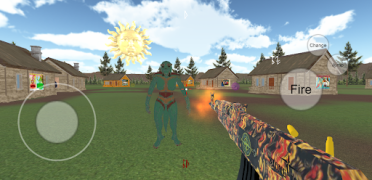 Descargar ДРЕВНИЕ РУСЫ ПРОТИВ ЯЩЕРОВ Aventuras para Android captura de pantalla 4