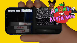 Descargar Amanda the horror Game Arcada para Android captura de pantalla 7