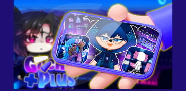 Descargar Gacha Mod Plus Scary  Game Aventuras para Android captura de pantalla 4
