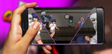 Descargar Tag : after School Toca Game Arcada para Android captura de pantalla 5