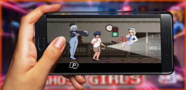 Descargar Tag : after School Toca Game Arcada para Android captura de pantalla 6