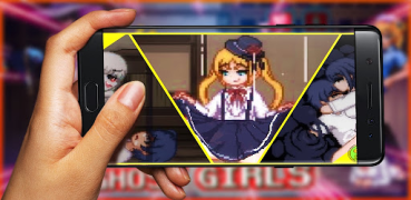 Descargar Tag : after School Toca Game Arcada para Android captura de pantalla 7