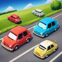 Descargar  Merge 2048 Cars
