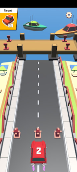Descargar Merge 2048 Cars Trivialidades para Android captura de pantalla 4