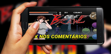 Descargar Brawl : college Fighting Arcada para Android captura de pantalla 2