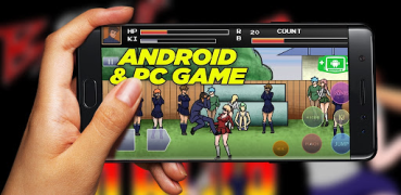 Descargar Brawl : college Fighting Arcada para Android captura de pantalla 7