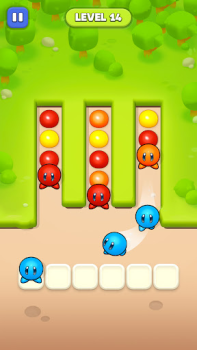 Descargar Bubble Jam - Juego de Bloques Rompecabezas para Android captura de pantalla 3