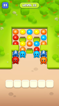 Descargar Bubble Jam - Juego de Bloques Rompecabezas para Android captura de pantalla 4