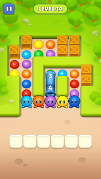 Descargar Bubble Jam - Juego de Bloques Rompecabezas para Android captura de pantalla 6
