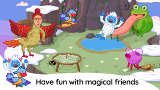 Descargar Fantasy World Games For Kids Juegos de aprendizaje para Android captura de pantalla 5